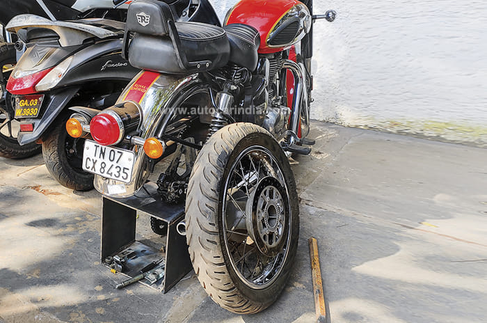 Royal Enfield Classic 350 long term review, 8,600km report